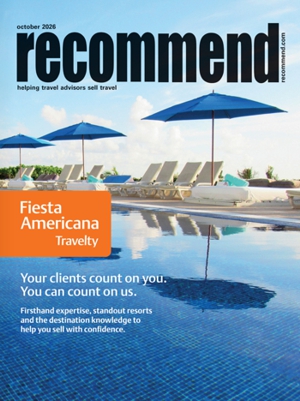 Recommend Magazine