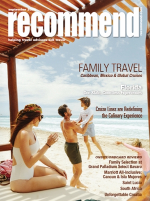 Recommend Magazine