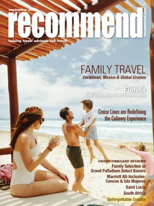 Recommend Magazine